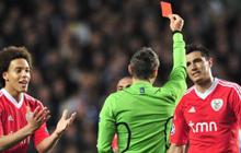 Benfica tersingkir, Rui Costa salahkan wasit