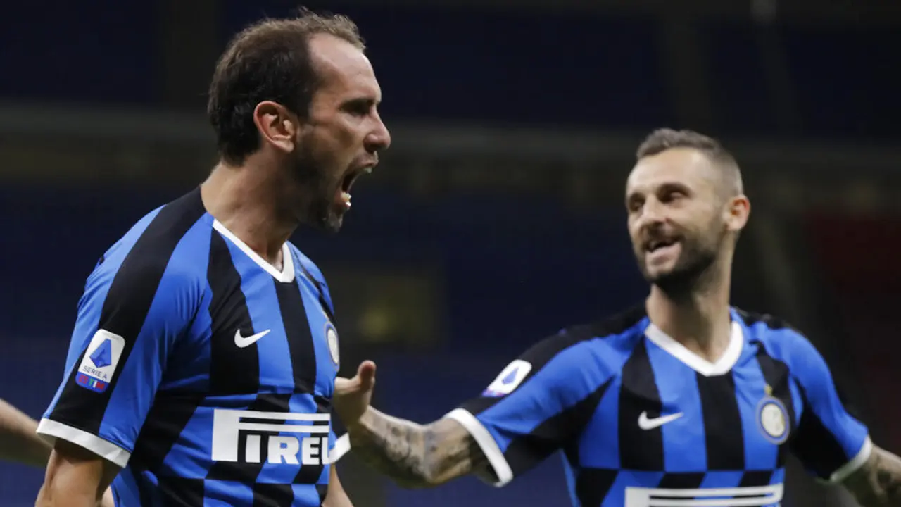 Diego Godin
