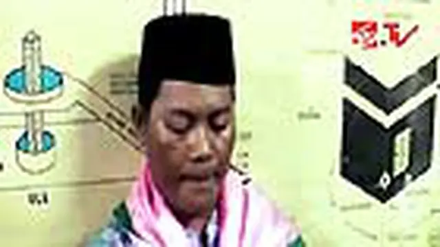 Waria Asal Bojonegoro Menunaikan Ibadah Haji