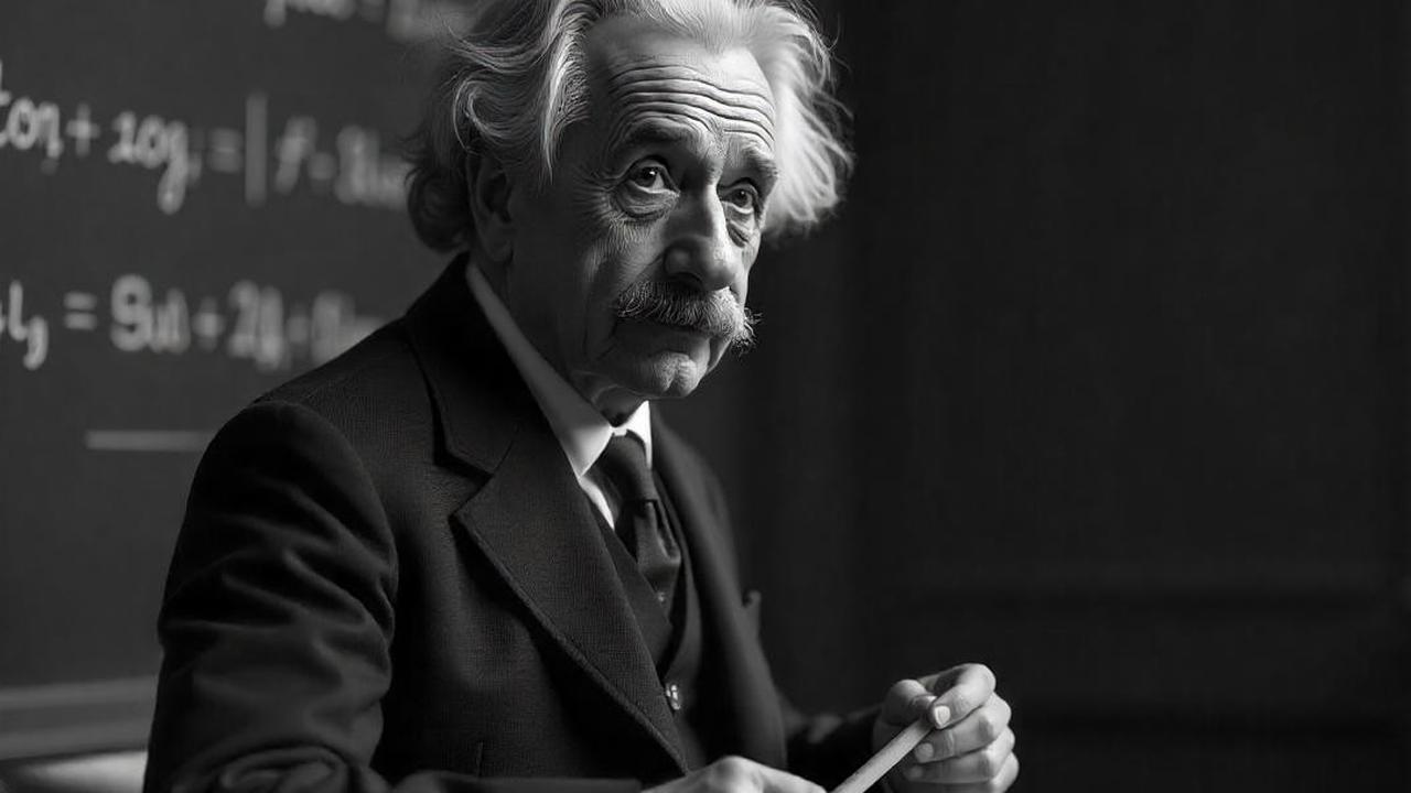 Ini Rasa Penyesalan Albert Einstein yang Dibawanya sampai Mati