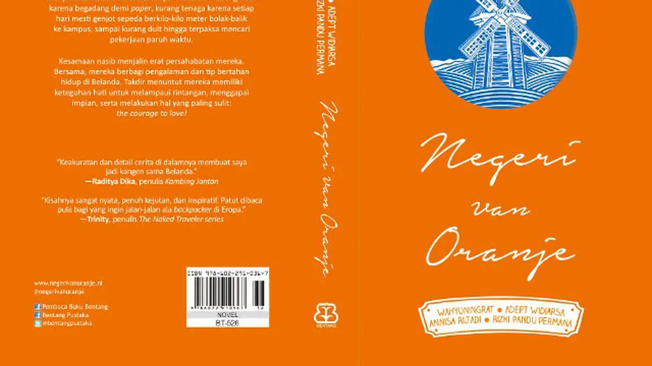 Negeri Van Oranje