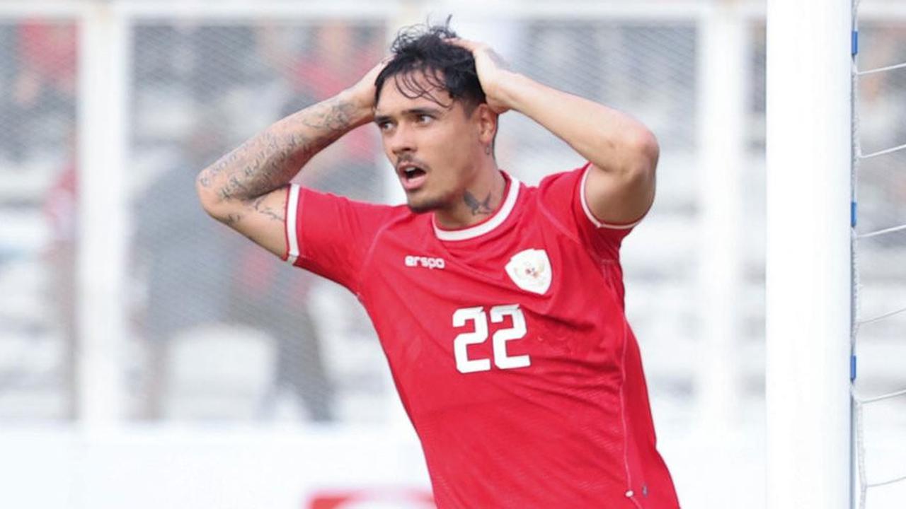 Indonesia Tersingkir Dari Kualifikasi Piala Dunia 2026, Shayne Pattynama Tegaskan Perjalanan Garuda Belum Berakhir!