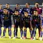 Lancine Kone mengatakan dirinya masih ingin bermain membela Arema di leg kedua semifinal Piala Presiden 2015.