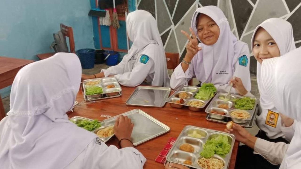 Trivia: Kenapa Pelatihan Penjamah Makanan MBG Penting? BGN-Dinkes Lebak Jamin Gizi Pelajar