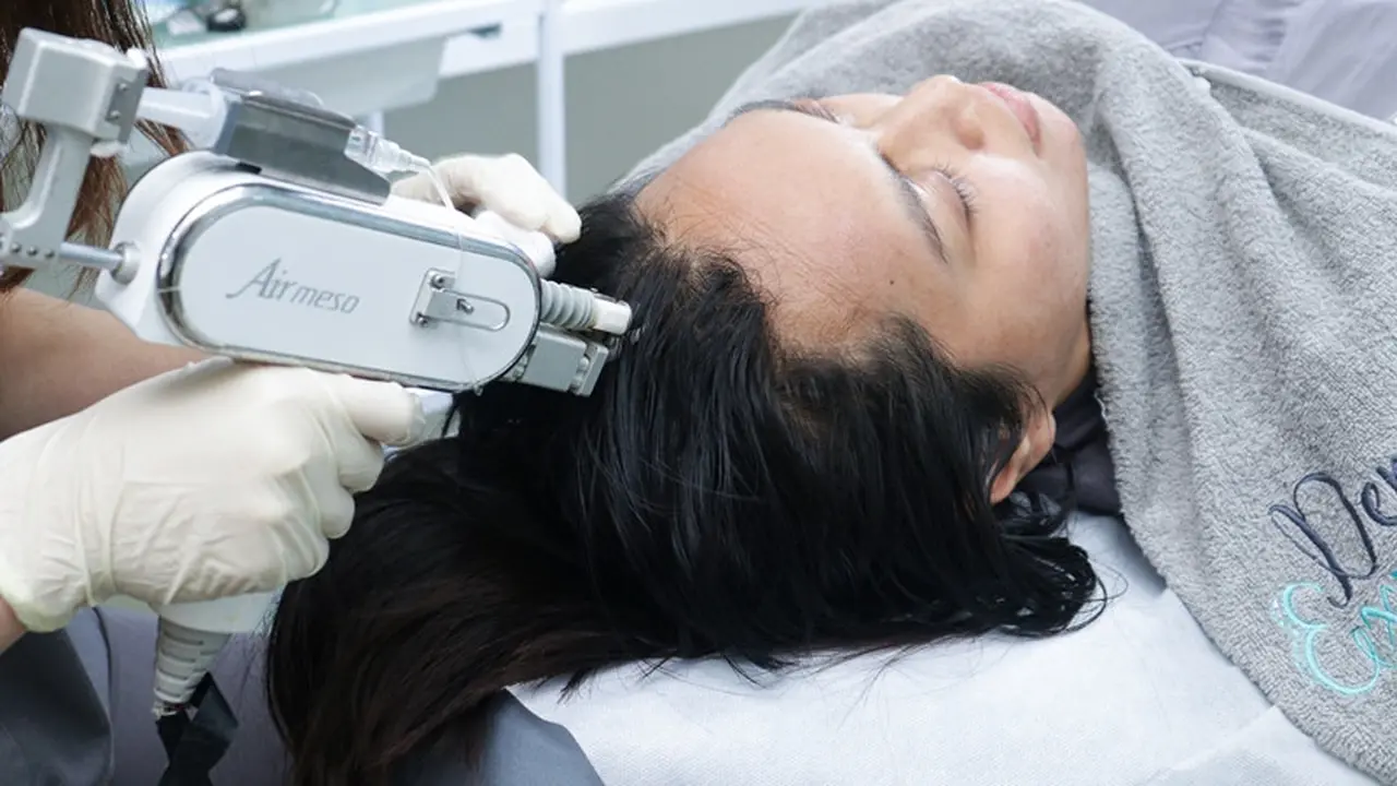 Rekomendasi Klinik Kecantikan Terbaik untuk Cegah Kerontokan Rambut
