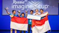 Microsoft Cari Pelajar Muda Untuk Bertarung di Internasional