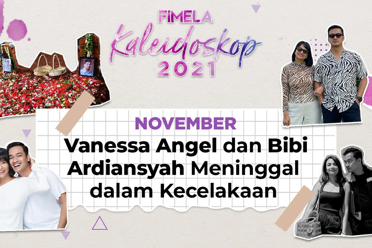 Vanessa Angel dan Bibi Ardiansyah