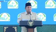 Prabowo: Kalau Belajar Politik Harus dari Nahdlatul Ulama