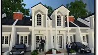 Rumah Bergaya Klasik Modern Jadi Incaran Keluarga Muda