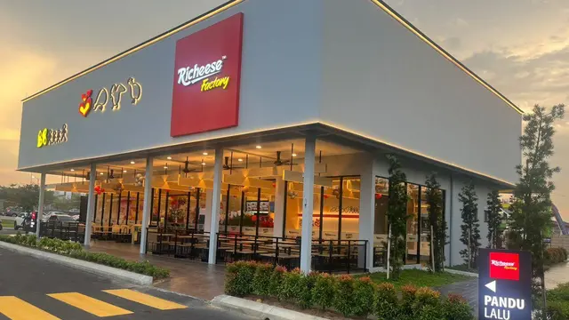 LPEI Kucurkan Overseas Financing ke Richeese Factory Malaysia