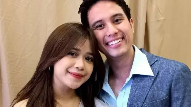 Brissia Jodie dan Anthonio Marchelin