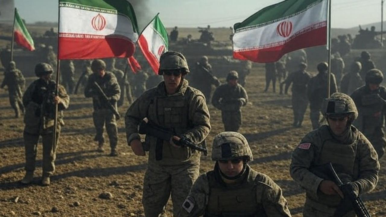 Militer Iran