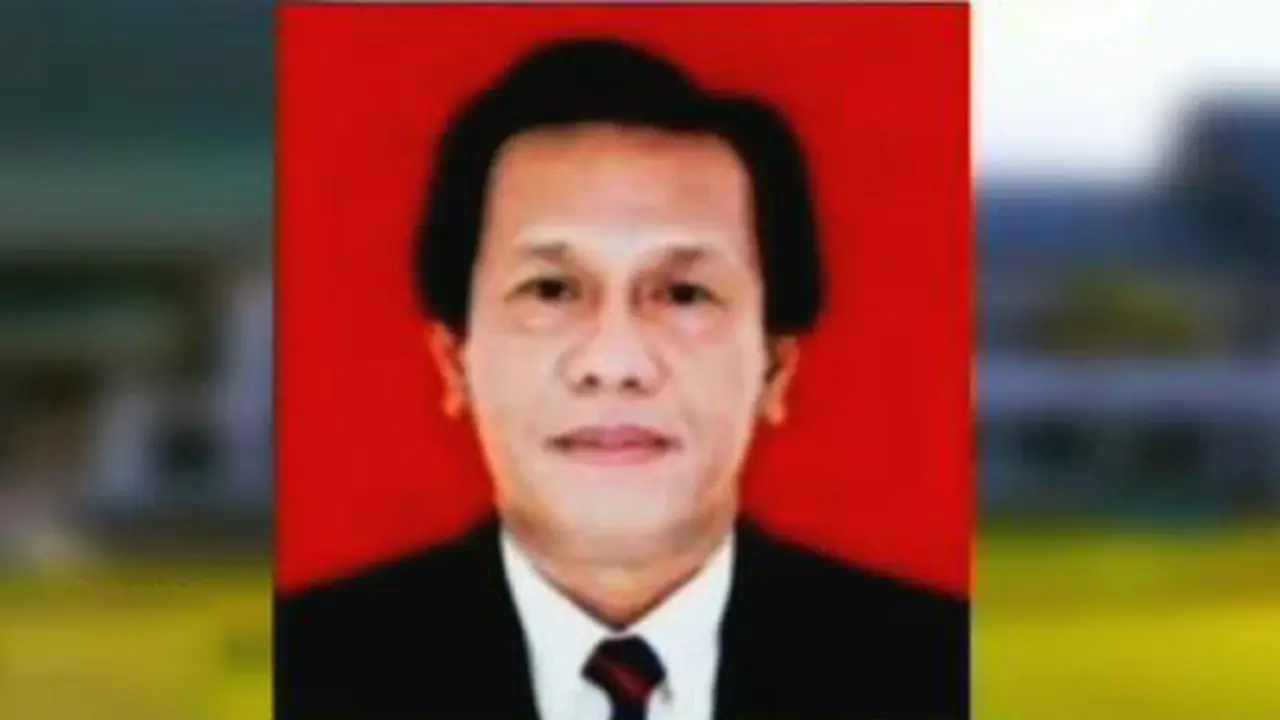 Ini Profil Adriansyah, Kader PDIP yang Ditangkap KPK
