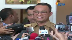 Gubernur DKI Jakarta Anies Baswedan merasa tak ada yang salah dengan pembiayaan Tim Gubernur Untuk Percepatan Pembangunan (TGUPP).