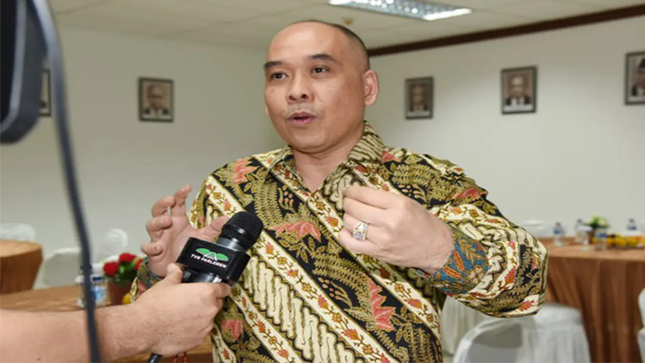 Anggota Komisi XI DPR RI Heri Gunawan