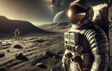 4 Astronot Punya Rencana Rayakan Thanksgiving di Luar Angkasa