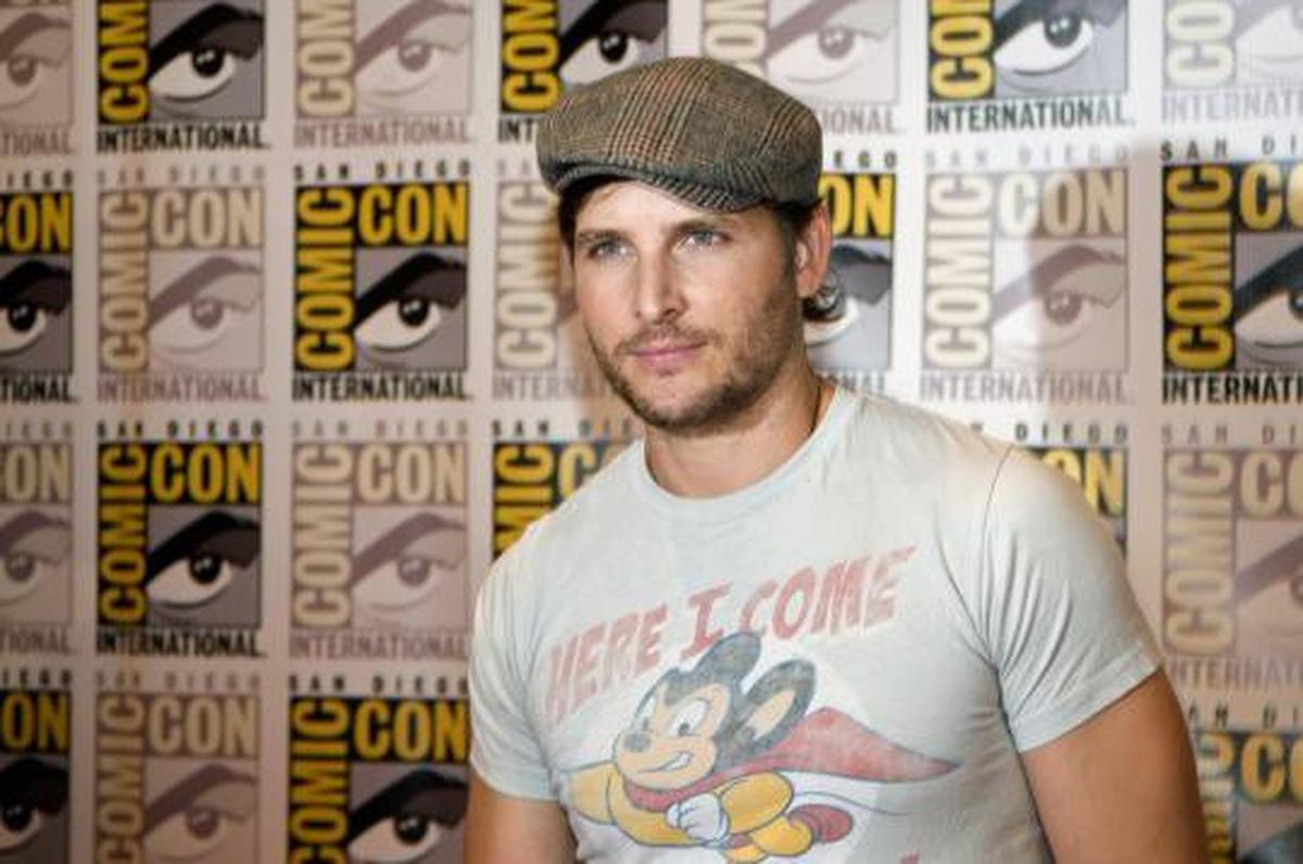 Aktor Twilight Saga di San Diego Comic Con 2012 