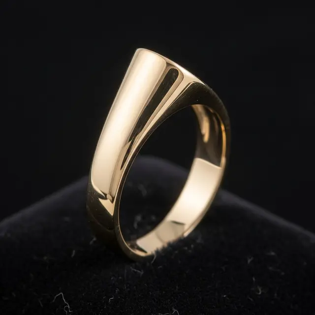 Model Cincin Nikah Ala Pinterest Favorit Calon Pengantin