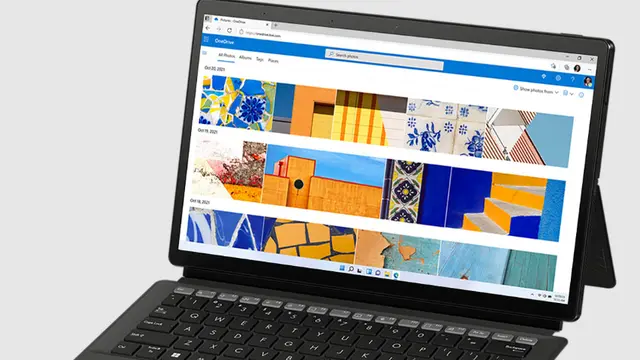 ASUS Vivobook 13 Slate OLED T3300 (Foto: asus.com)