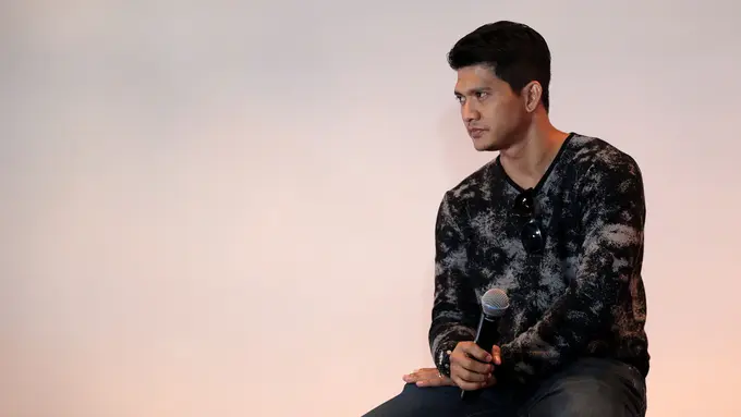 [Bintang] Iko Uwais