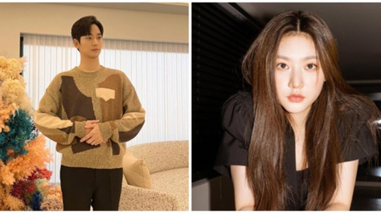 Kim Soo Hyun dan Kim Sae Ron