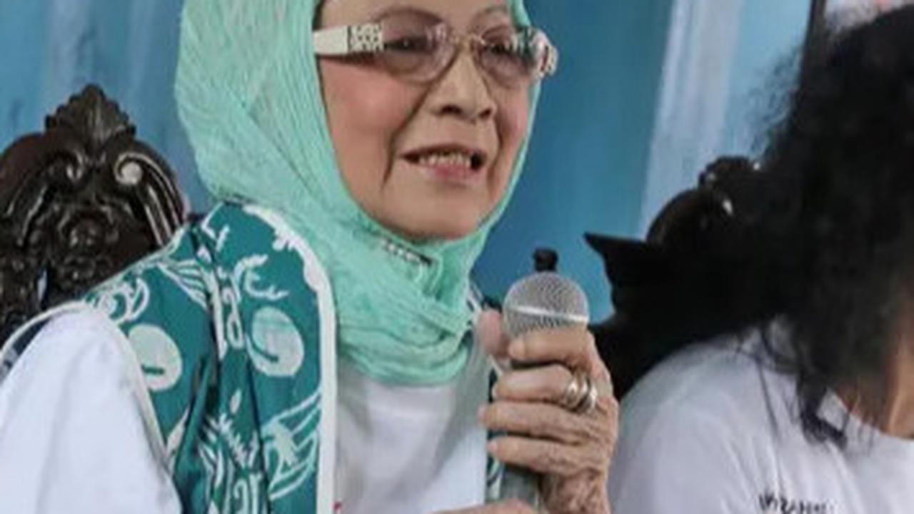 Bunda Iffet Meninggal, Ini Bacaan Doa Pendek bagi Slankers yang Tak Bisa Hadir, Cukup 15 Detik