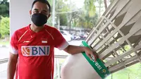 Kepala Bidang Pembinaan dan Prestasi PBSI, Rionny Mainaky. (Dok. PBSI)