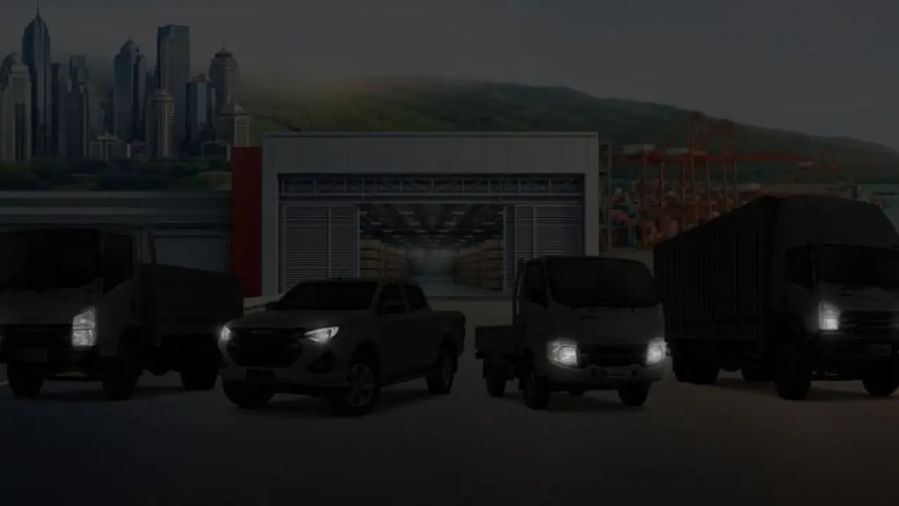 Isuzu Siap Bawa Mobil Niaga Baru di GIICOMVEC 2026, Ini Bocorannya (ist)