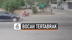 BOCAH DITABRAK
