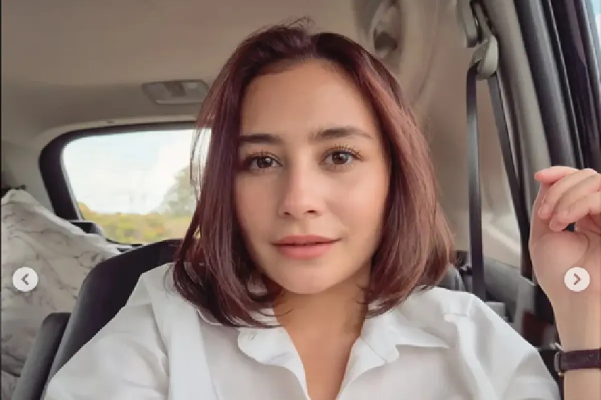 Kunci Wajah Segar Prilly Latuconsina, Rutin Suntik Skin Booster