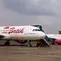 Batik Air mendukung perhelatan F1 Powerboat di Danau Toba, Tapanuli Utara, Sumatera Utara. Batik Air menyediakan 15.912 kursi atau 102 frekuensi terbang pergi pulang. (Dok Lion Air Group)