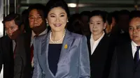 Yingluck Shinawatra (REUTERS/Chaiwat Subprasom)