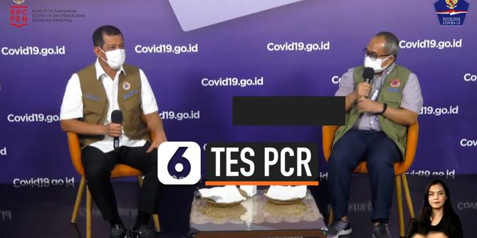 VIDEO: Tes PCR Covid-19 di Puskesmas Bisa Gratis, Asal...