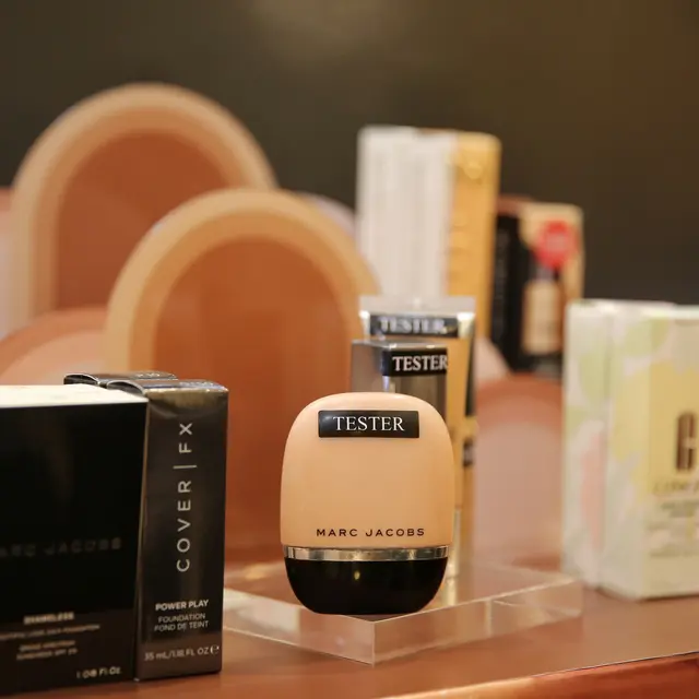 4 Jenis Foundation Berdasarkan Kebutuhan Dan Jenis Kulit Beauty Fimela Com