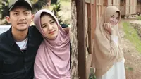 Jarang Terekspos, Ini 6 Pesona Kulsum Istri Ihsan Maulana Mustofa