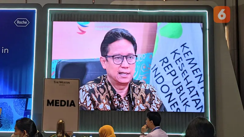 Menkes Budi Gunadi Sebutkan 2 Alasan yang Bikin Diagnosis Kanker di Indonesia Terlambat