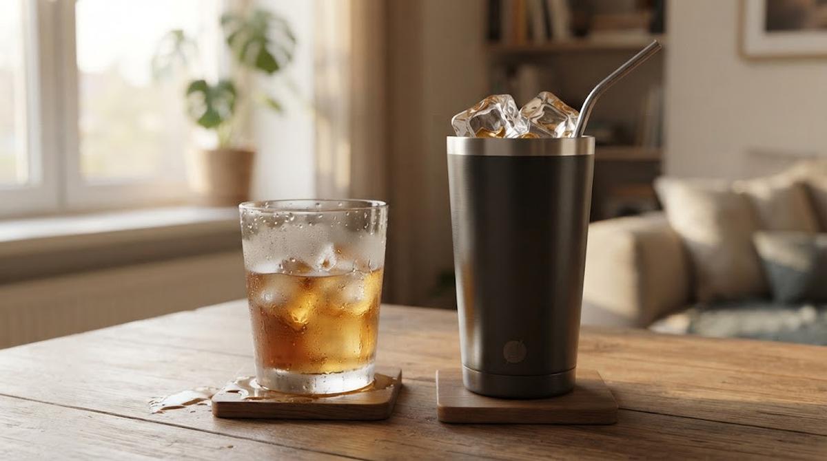 Tips agar Es Batu Tahan Lama di Minuman Tanpa Mengubah Rasanya
