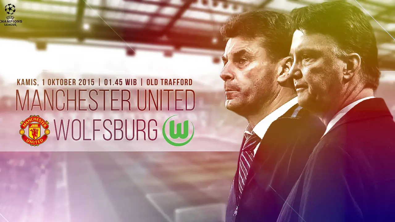 Manchester United vs Wolfsburg