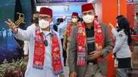 Kanwil Hukum dan HAM DKI Jakarta Resmikan Gerai Pelayanan Hukum dan HAM