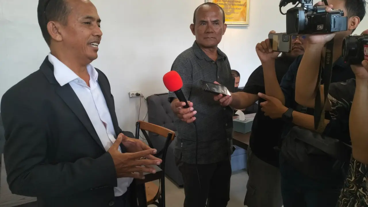 Baihaki Sirajt, Direktur Eksekutif ARCI. (Istimewa).