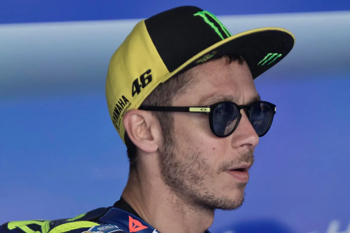 Valentino Rossi