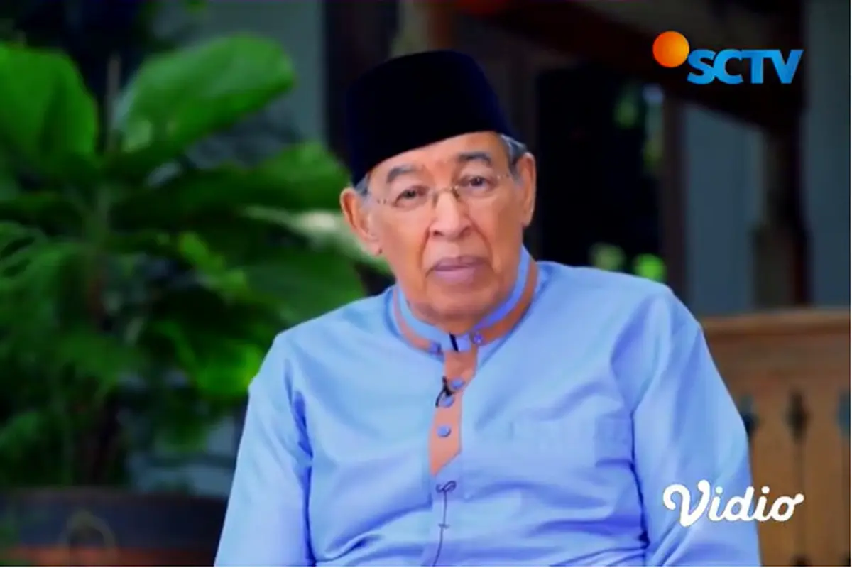 Quraish Shihab: Meneladani Sifat Allah