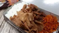 Nasi Kulit Ayam Harga Murah dengan Rasa Sultan. foto: istimewa