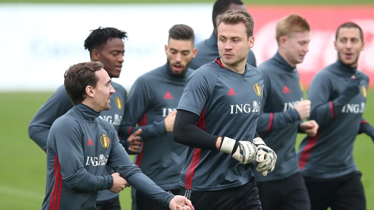 Timnas Belgia