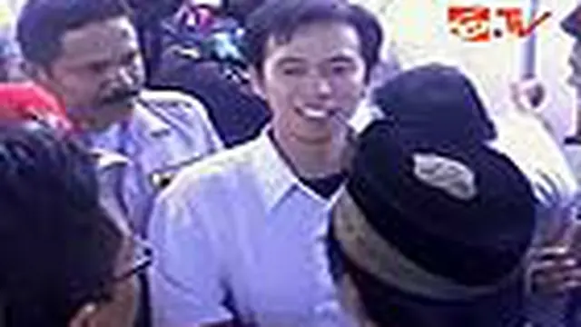 Petugas DKP Tiba di Batam