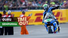 Pebalap debut di MotoGP 2018, Franco Morbidelli, mengakui jika Valentino Rossi merupakan guru sempurna dalam karier balapnya.