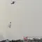 Helikopter TNI AU Dikerahkan Padamkan Kebakaran TPA Galuga