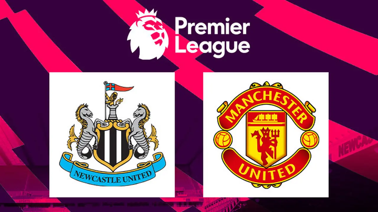 Premier League - Newcastle United Vs Manchester United