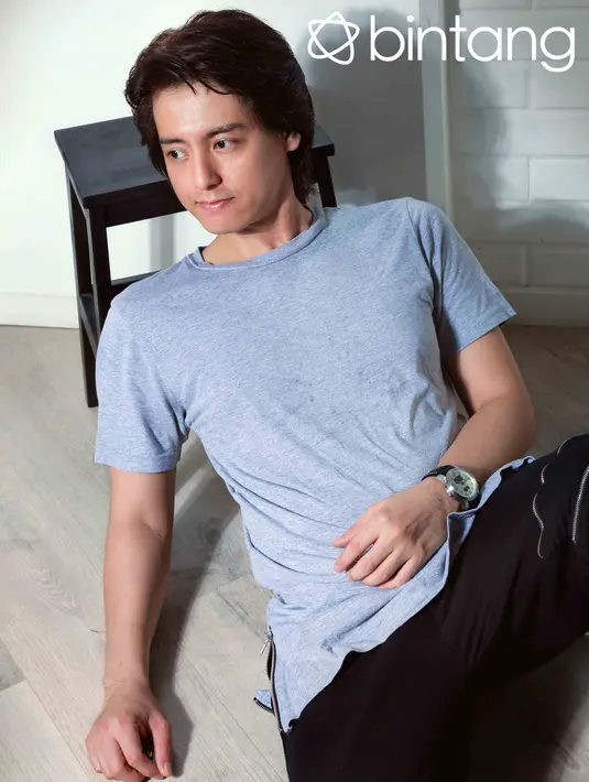 Bintang sinetron ‘Siapa Takut Jatuh Cinta?’ ini ingin membuat franchise untuk usaha bisnis kulinernya. Dan untuk kariernya di dunia hiburan Roger masih banyak yang ingin  dikembangkan olehnya, contohnya main film. (Galih W. Satria/Bintang.com)