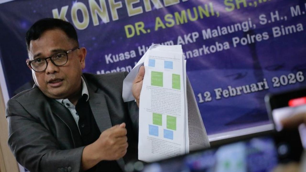 Bareskrim Polri Usut Dugaan Narkoba AKBP Didik, Mantan Kapolres Bima Kota
